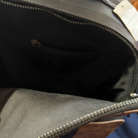 COACH Phantom BackPack BRAND NEW - Picture 7 of 10